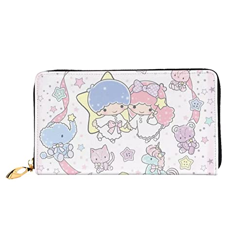 キキララ財布３点セット リトルツインスターズ】キキララの三つ折り財布［lts-002］